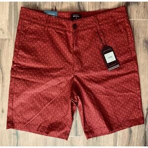 Ben Sherman Shorts 32W Red